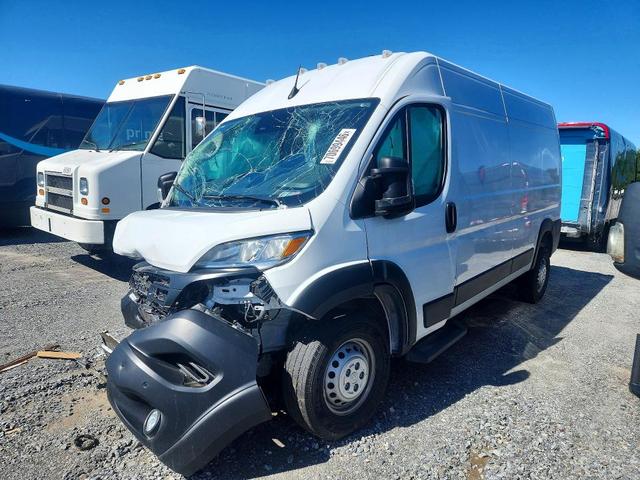 2025 RAM PROMASTER - DELIVERY VAN
