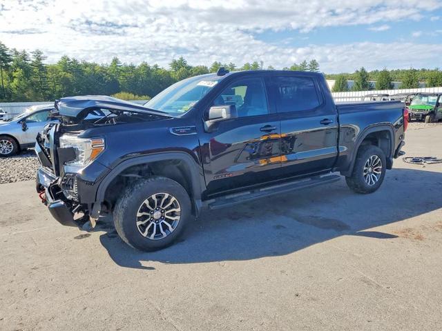 2020 GMC SIERRA K1500 AT4  