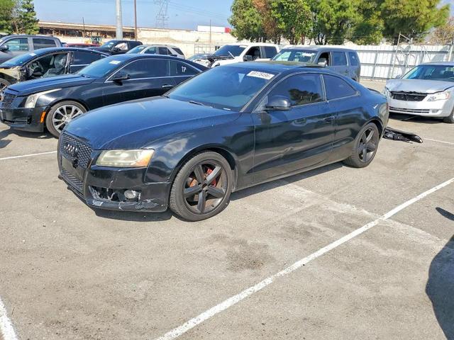 2009 AUDI A5 QUATTRO  