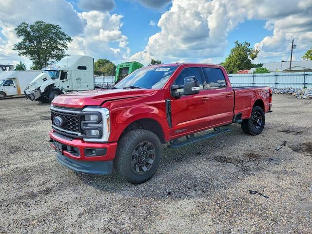 2024 FORD F350 SUPER DUTY  