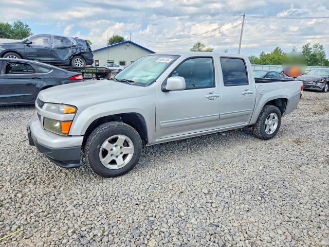 2012 CHEVROLET COLORADO LT  