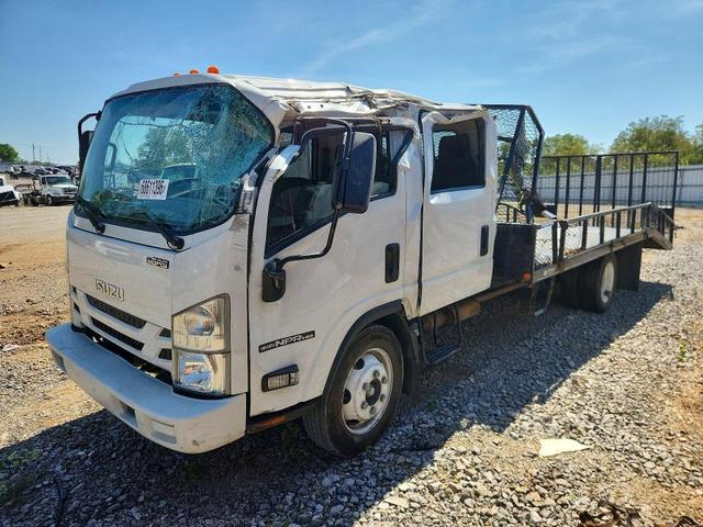 2021 ISUZU NPR HD   