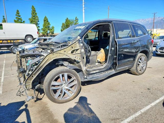 2018 HONDA PILOT TOURING  