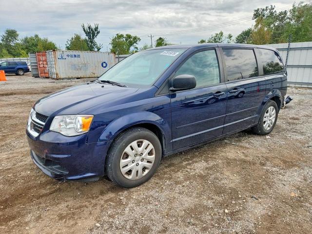 2016 DODGE GRAND CARAVAN SE
