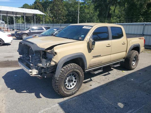 2017 TOYOTA TACOMA TRD OFF-ROAD  