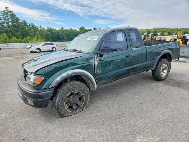 2001 TOYOTA TACOMA V6  