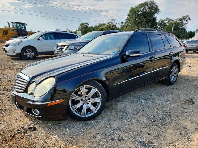 2009 MERCEDES-BENZ E 350 4MATIC  