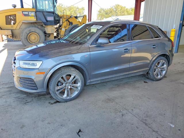 2016 AUDI Q3 PRESTIGE  