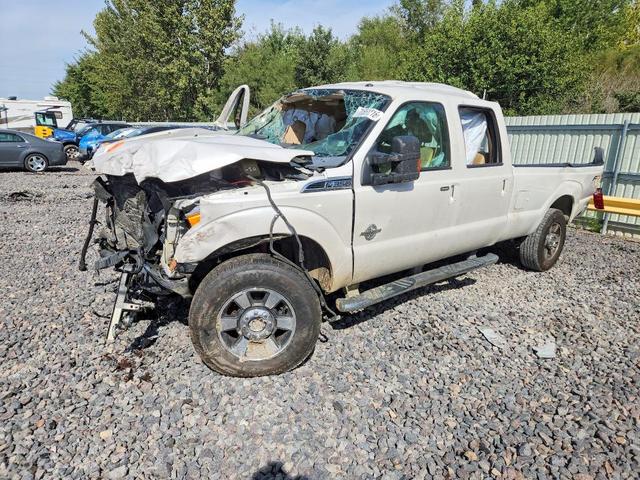 2011 FORD F350 SUPER DUTY