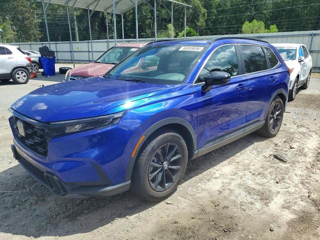 2025 HONDA CR-V SPORT  