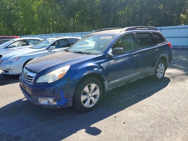 2010 SUBARU OUTBACK 25I PREMIUM  