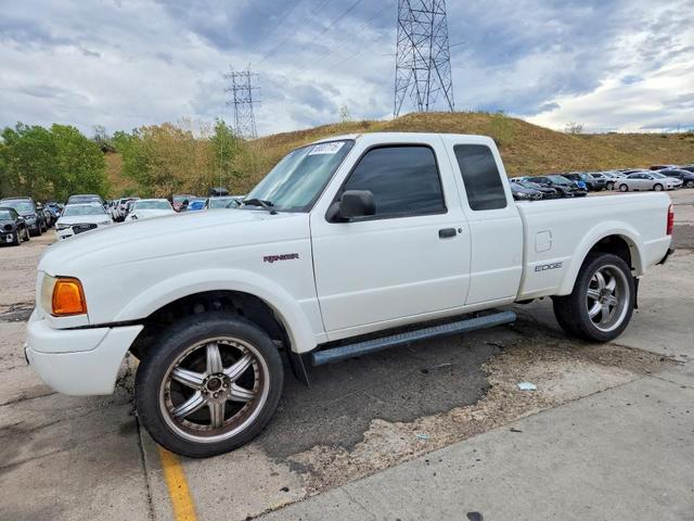 2001 FORD RANGER SUPER CAB  