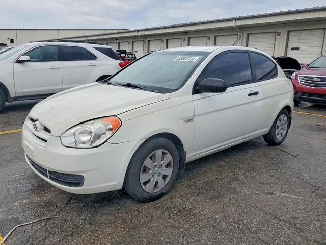 2011 HYUNDAI ACCENT GL  