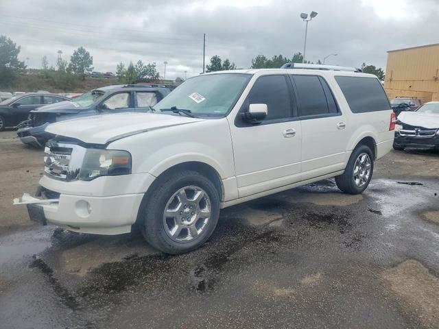 2014 FORD EXPEDITION EL LIMITED  