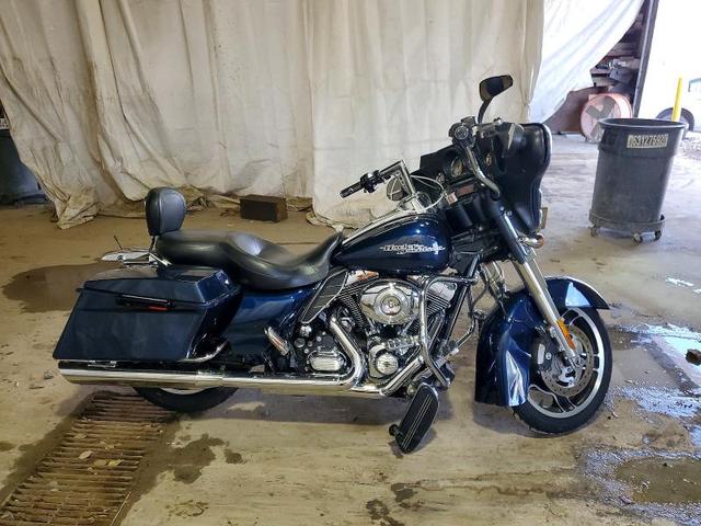 2012 HARLEY-DAVIDSON FLHX STREET GLIDE  