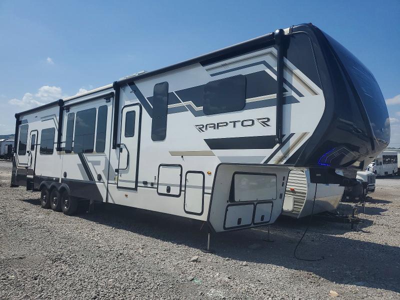 2025  RAPTOR RP3 - CAMPER