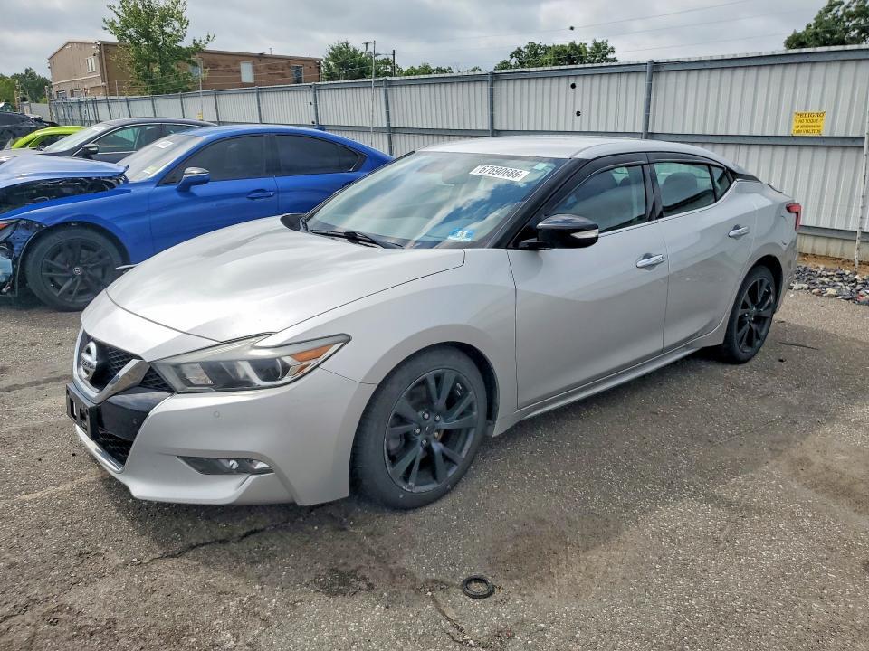 2018 NISSAN MAXIMA 35 SV  