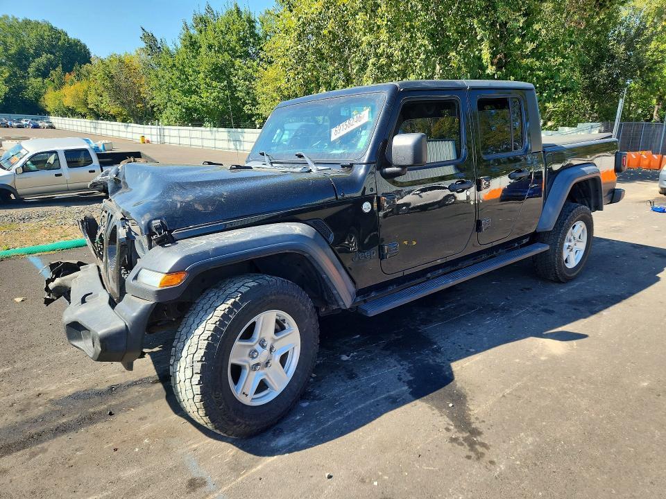2020 JEEP GLADIATOR SPORT  
