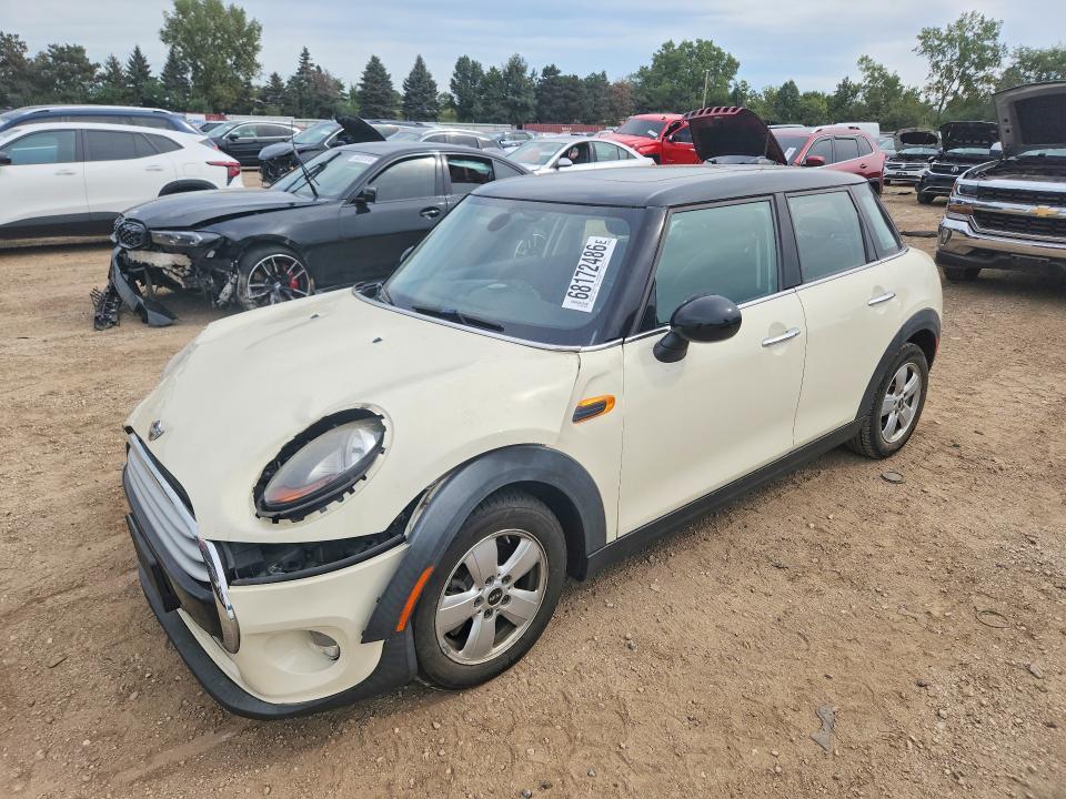 2015 MINI COOPER   