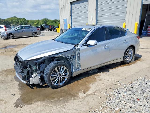 2020 INFINITI Q50 30T LUXE  