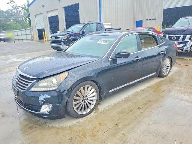 2016 HYUNDAI EQUUS SIGNATURE  