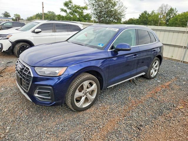 2021 AUDI Q5 PREMIUM PLUS  