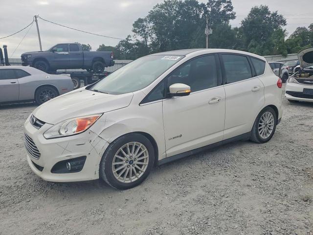 2015 FORD C-MAX SEL  