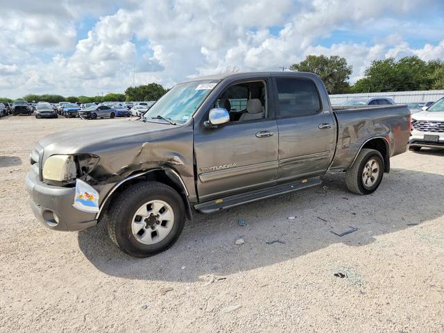 2006 TOYOTA TUNDRA DOUBLE CAB SR5  