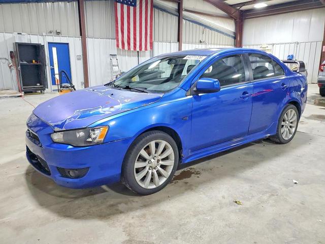2010 MITSUBISHI LANCER GTS  