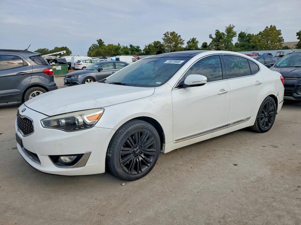 2014 KIA CADENZA PREMIUM  