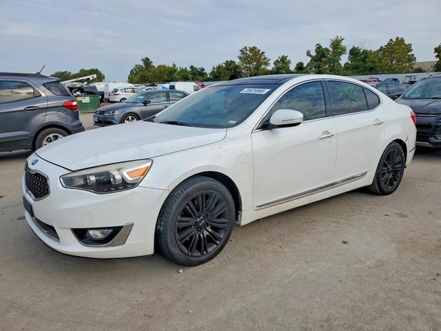 2014 KIA CADENZA PREMIUM  