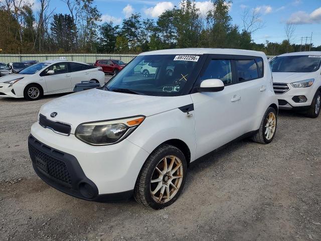 2014 KIA SOUL BASE  