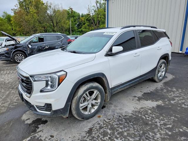 2022 GMC TERRAIN SLE  