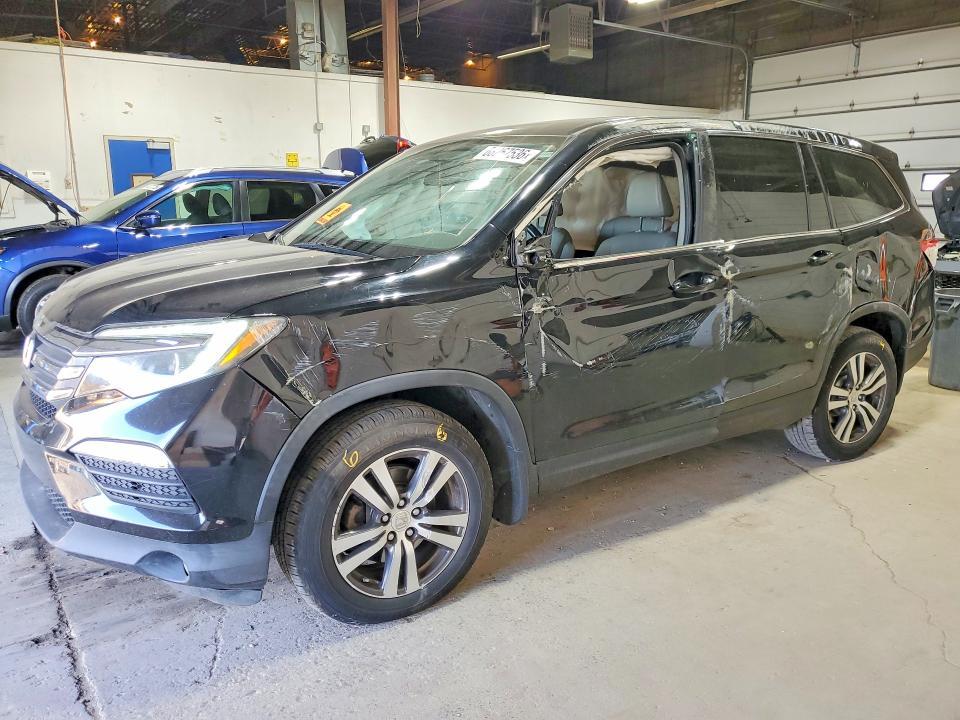 2016 HONDA PILOT EXLN  