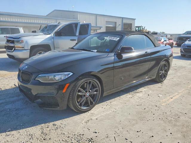 2016 BMW M235XI   