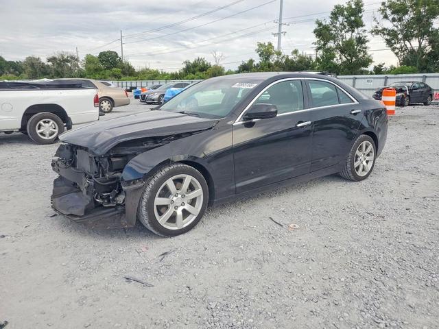 2016 CADILLAC ATS   