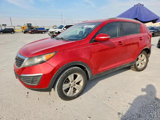 2011 KIA SPORTAGE LX  