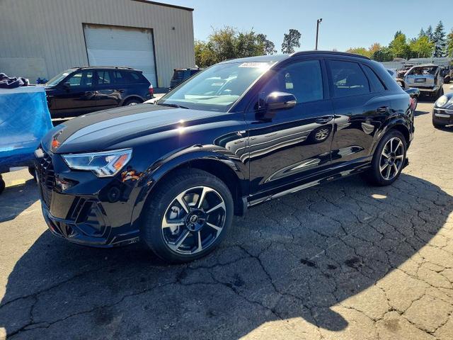 2025 AUDI Q3 PREMIUM PLUS S LINE 45  