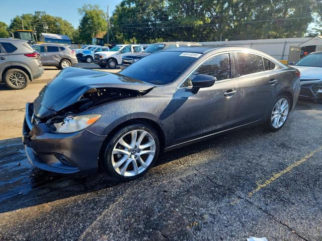 2016 MAZDA 6 TOURING