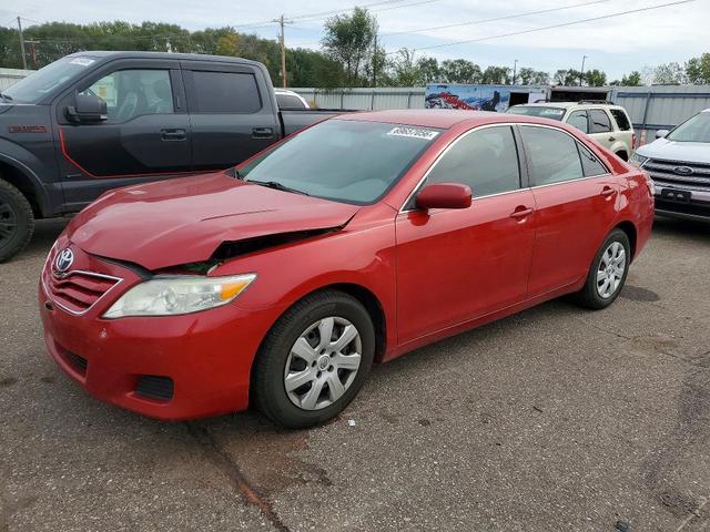 2011 TOYOTA CAMRY LE  