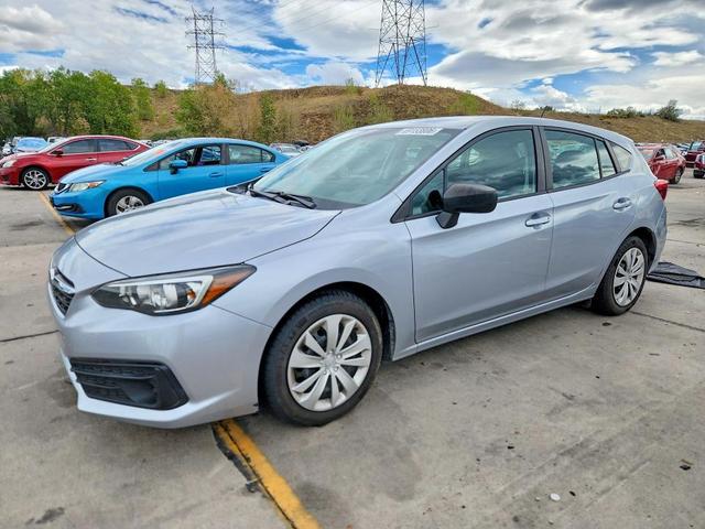 2023 SUBARU IMPREZA   