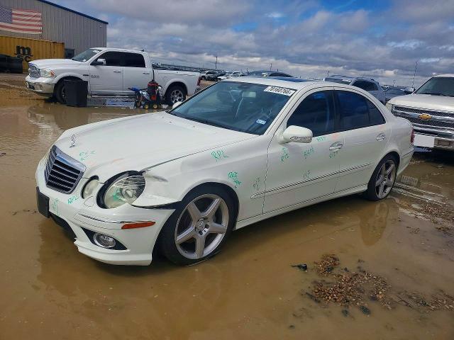 2009 MERCEDES-BENZ E 350  