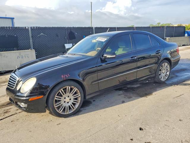 2008 MERCEDES-BENZ E 350 4MATIC  