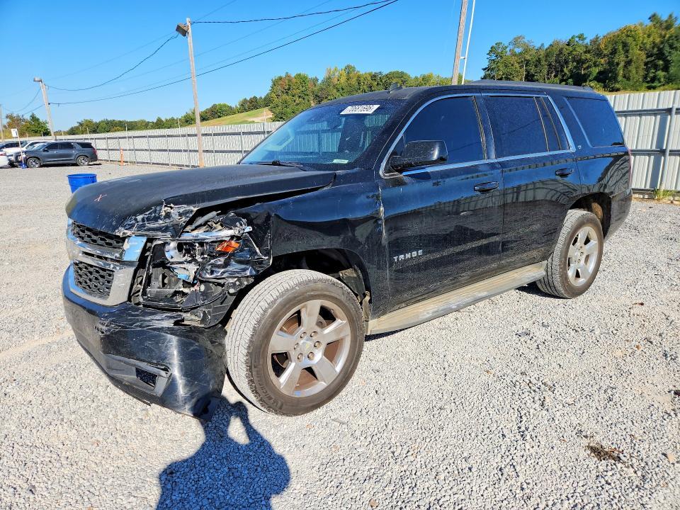 2015 CHEVROLET TAHOE K1500 LT  