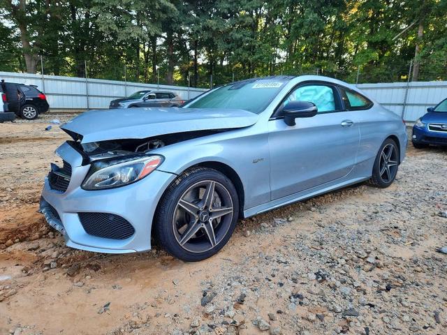 2017 MERCEDES-BENZ C 43 4MATIC AMG  