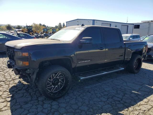 2014 CHEVROLET SILVERADO C1500 LT  