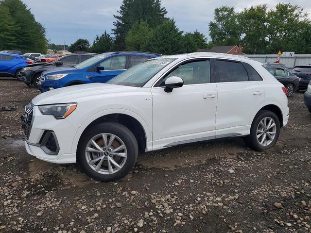 2021 AUDI Q3 PREMIUM S LINE 45