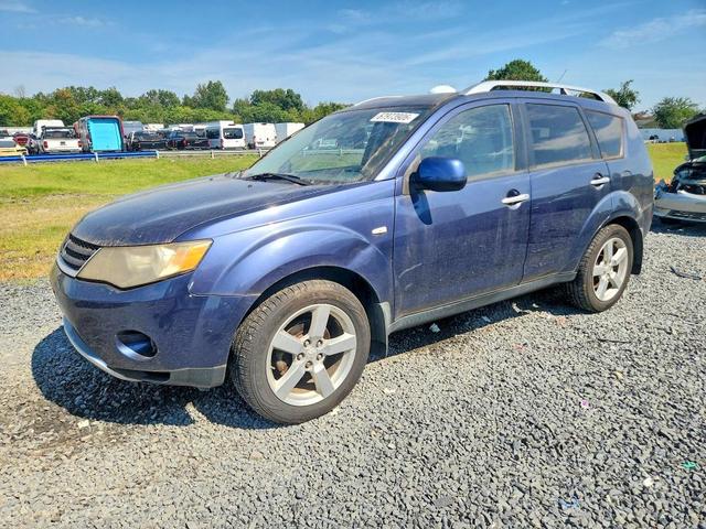 2007 MITSUBISHI OUTLANDER XLS  