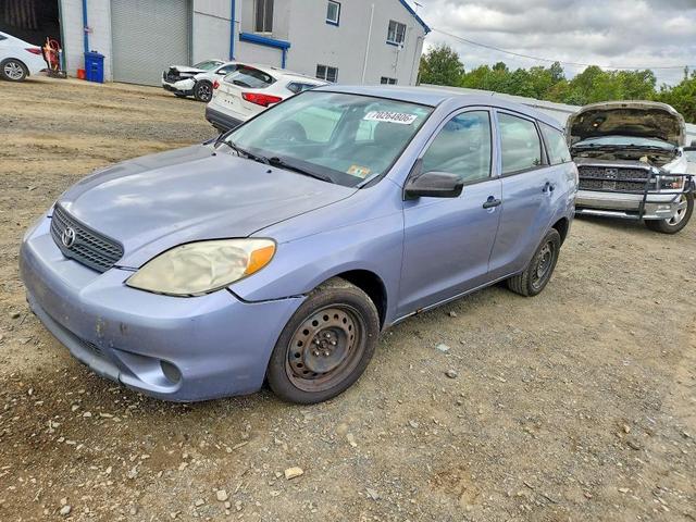 2007 TOYOTA MATRIX BASE  