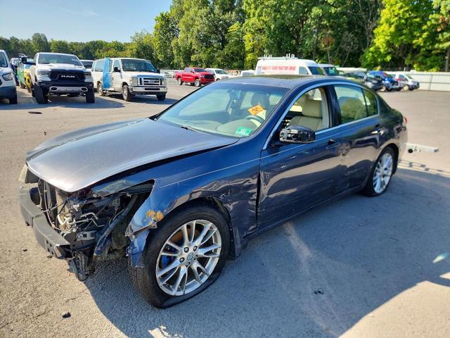 2008 INFINITI G35 X  